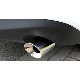~歐力斯~馬自達 MAZDA 17-25年 CX-5 CX5 尾飾管 排氣管 裝飾尾管 白金款 鈦藍款 黑鈦款 斜口
