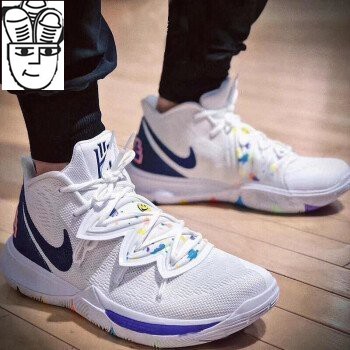 kyrie 5 have a nice day
