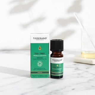 Tisserand 茶樹(有機)精油 Tea Tree Essential Oil 9ML