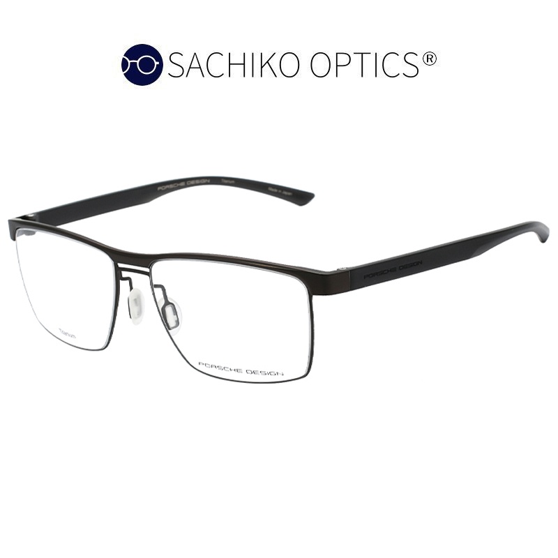 PORSCHE DESIGN P8289 保時捷眼鏡｜商務復古方框眼鏡 男生品牌眼鏡框【幸子眼鏡】