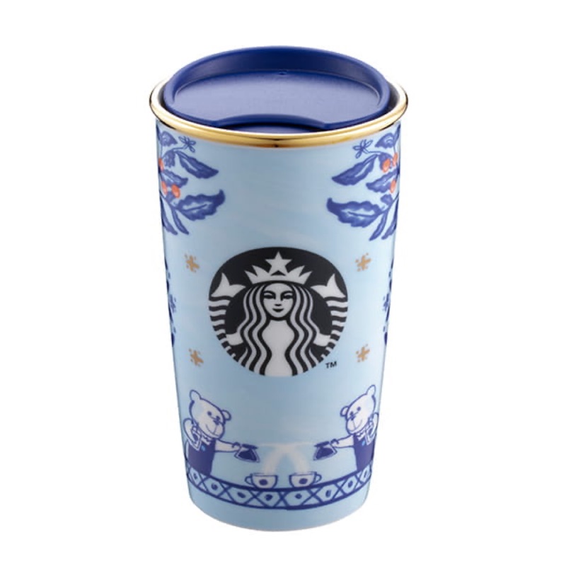 星巴克 咖啡共享雙層馬克杯 Starbucks 2020/03/11上市 22週年