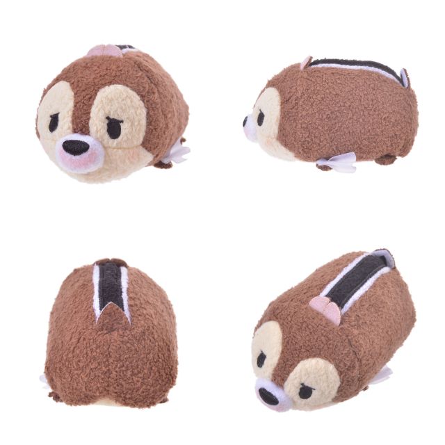 H Chuchu 出清 日本迪士尼商店 花粉症限定tsum Tsum 蝦皮購物