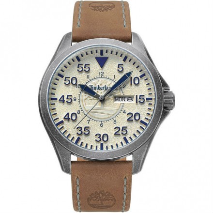 Timberland 美式風格探險家潮流腕錶46mm_TBL.15594JSQ/14
