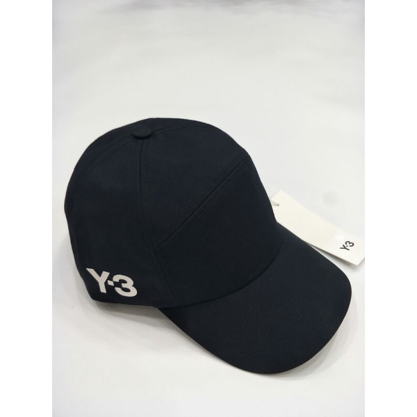 Y-3 CORDURA CAP Y3 黑色 帽子 棒球帽 老帽 HM8341
