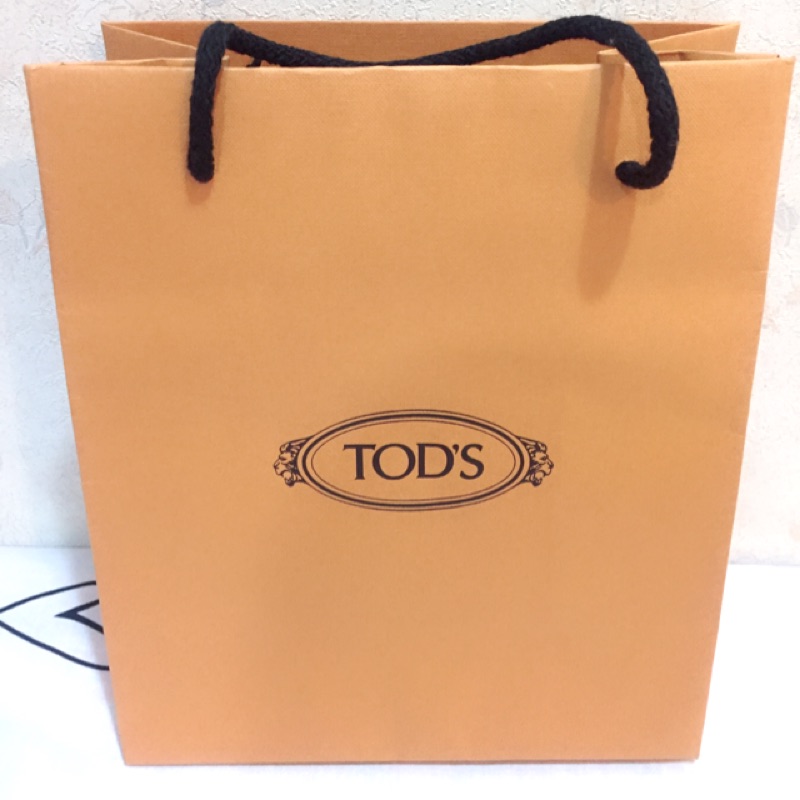 TOD’S紙袋