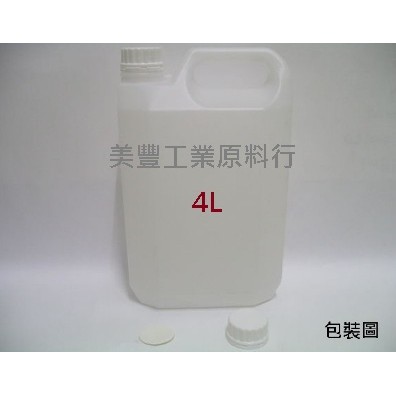 MF*異丙醇(IPA)99%工業用(脫脂劑) -- 4L 480元