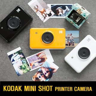 【新世界－中壢NOVA151櫃】KODAK mini shot 柯達拍立得相印機 MS-210
