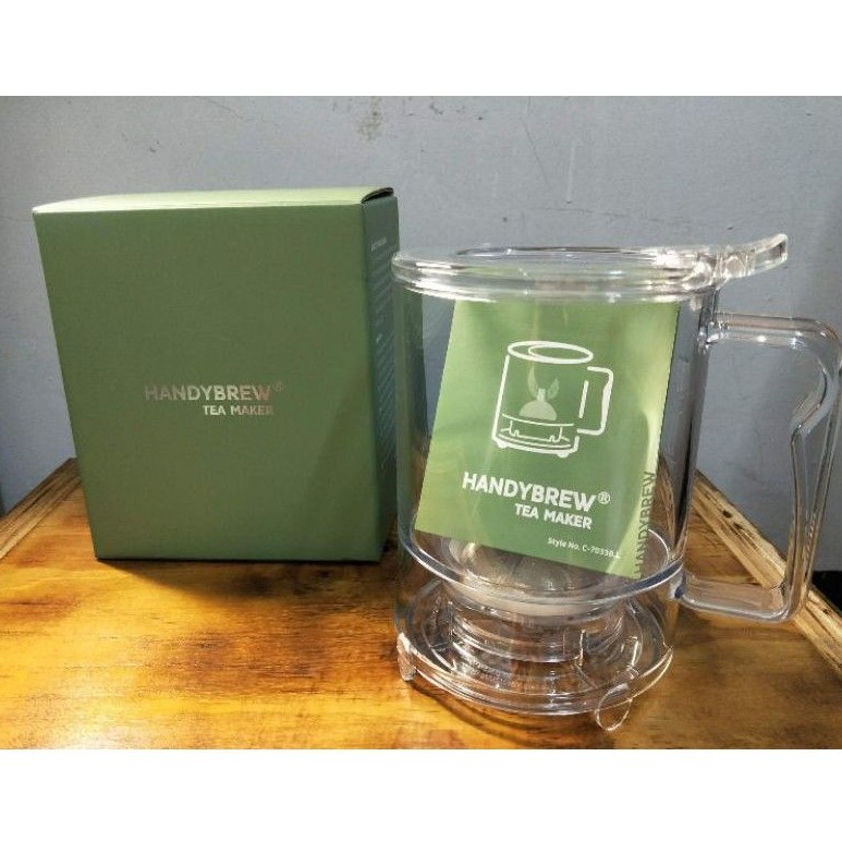 HANDYBREW TEA MAKER 專利沖茶器 C-70338