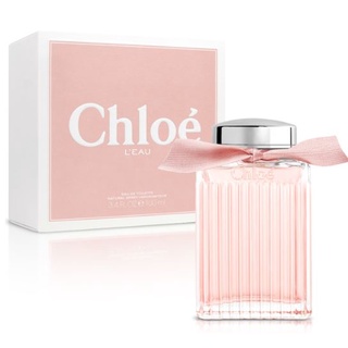 Chloe L'EAU 粉漾玫瑰 女性淡香水 分享香