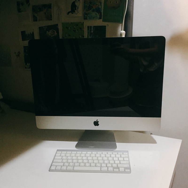 Apple iMac 21.5吋 2011年中