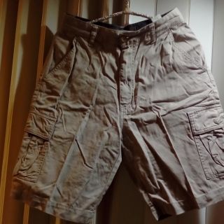 GIORDANO，5分休閒褲.工作褲 ~ 2手