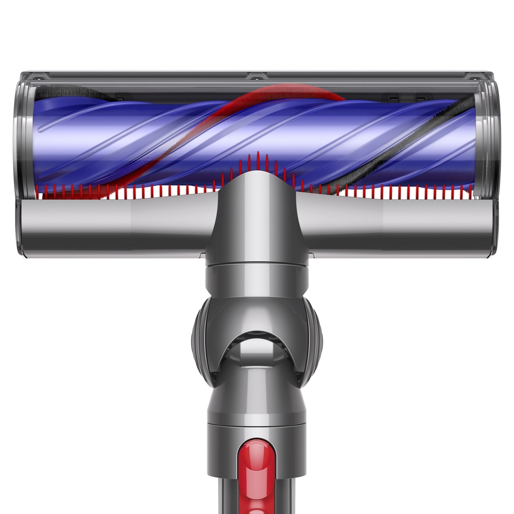 DYSON原廠大碳纖維滾刷電動吸頭V12 V12s Motorbar無纏結大滾刷吸頭 毛髮無糾結SV18 適用