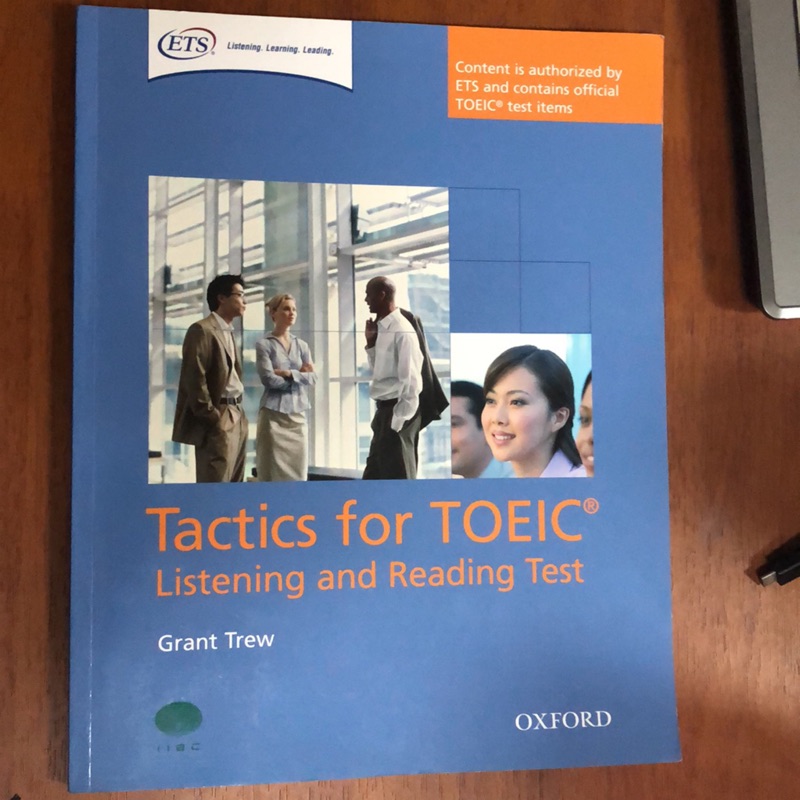 Tactics for TOEIC