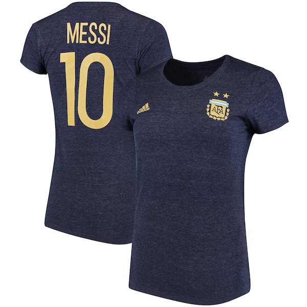 [TheCity] 現貨 Adidas 阿根廷國家隊 Messi 女版T-shirt 梅西 世界盃