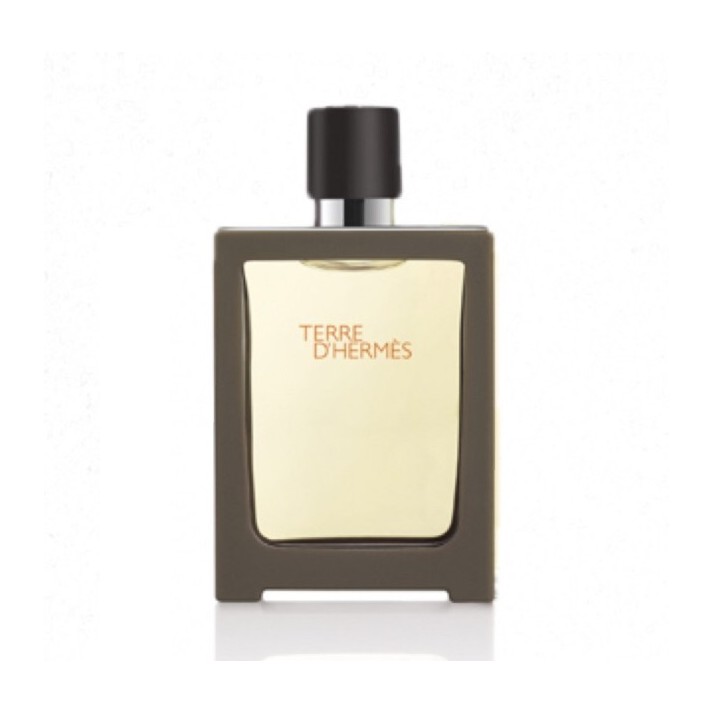 Hermes 愛馬仕大地男性淡香水可回充30ml 旅用行動香水香精免運現貨熱賣限量商品 蝦皮購物