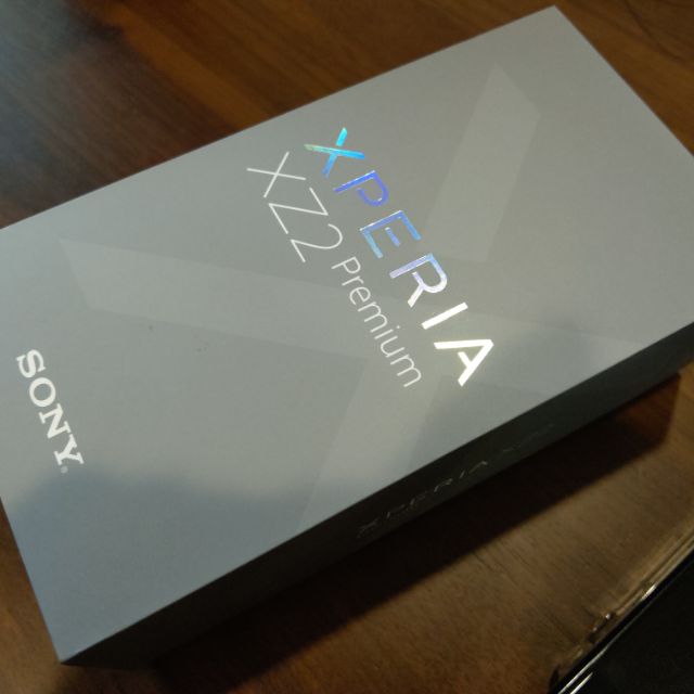 SONY XZ2 premium  XZ2P 黑色 二手機 保固內(2020/7/18止)