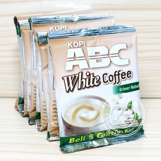 ABC White Coffee Krimer Nabati [27 g/12 Sachet]