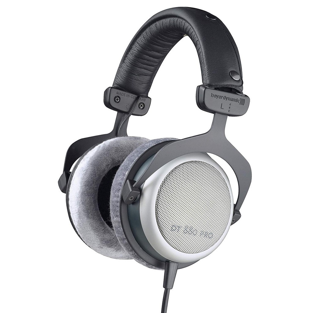 Beyerdynamic 拜耳 DT880 Pro 錄音室等級 監聽 耳機 公司貨