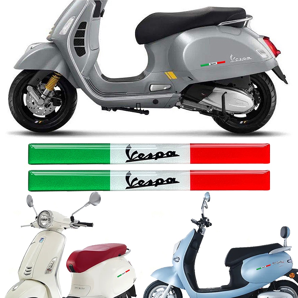 意大利貼紙Vespa Piaggio機車裝飾條GTS300 LX125 LX150 125 150 ie Sprint