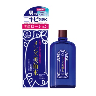 日本 MEISHOKU明色 男用美顏水90ml【官方授權】