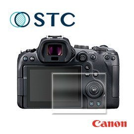 鋇鋇攝影  STC Canon R3/R5/R6/R7/200D/G9X 9H 玻璃 螢幕保護貼 相機螢幕耐磨耐刮 鋼化
