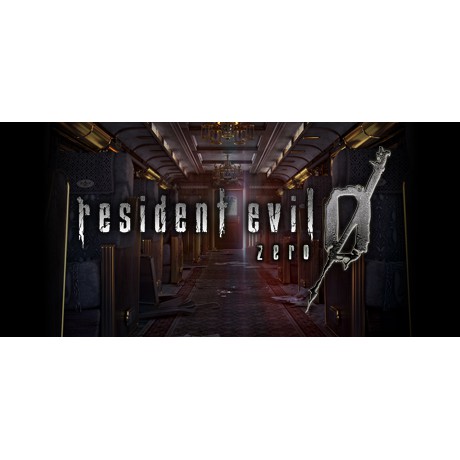 [激安のSteam序號] PC《惡靈古堡 0 HD》Resident Evil 0 / biohazard 0 HD