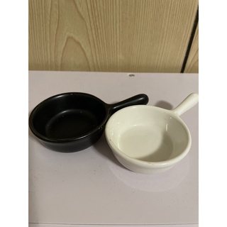 倉鼠/黃金鼠陶瓷碗（平底鍋造型）