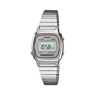 【CASIO】卡西歐 復古電子錶 LA670WA-7 LA670WA 宏崑時計 臺灣卡西歐保固一年