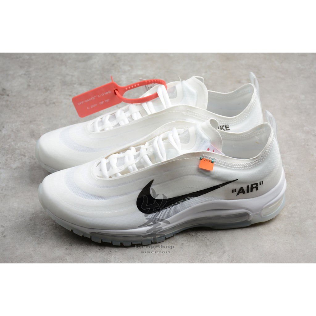 air max 97 the ten off white