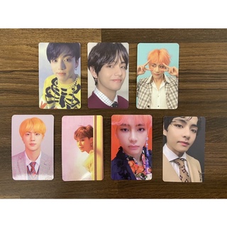 BTS防彈少年團 專輯小卡 專卡 YNWA/MOS/LYS/花樣年華/WINGS