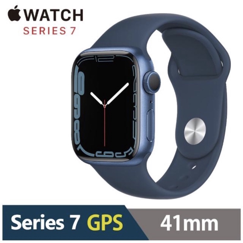 Apple Watch 7 41mm Gps的價格推薦- 2023年11月| 比價比個夠BigGo