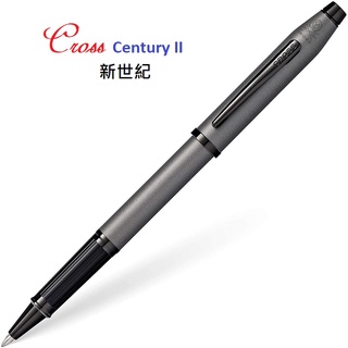 CROSS 高仕 Century II 新世紀 鋼灰色鋼珠筆 加贈筆套