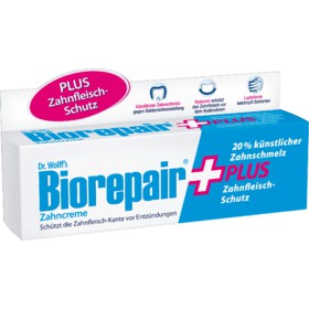 【矢車菊小舖】德國正品 貝利達 Biorepair Plus 全效防護牙膏 增量版