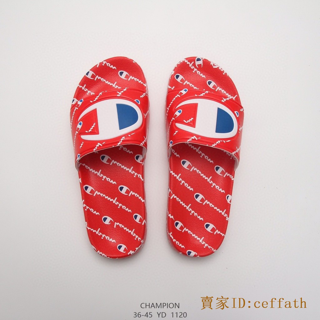 youth champion sandals