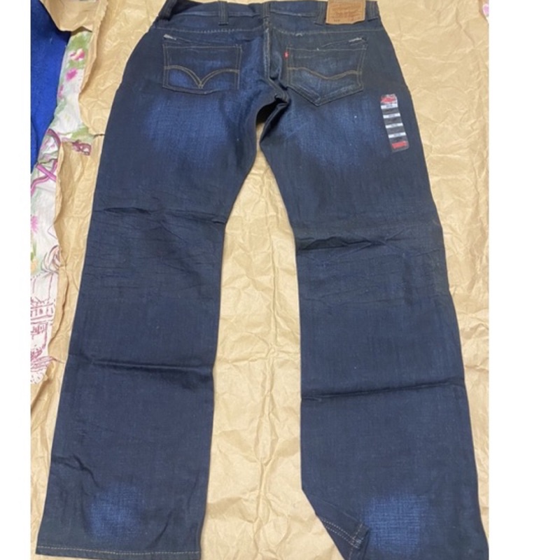 Levi’s 514復古潮流牛仔褲 稀品