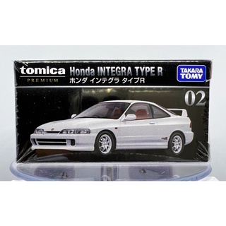 全新 tomica 多美 premium 02 Honda integer type R 地瓜 本田