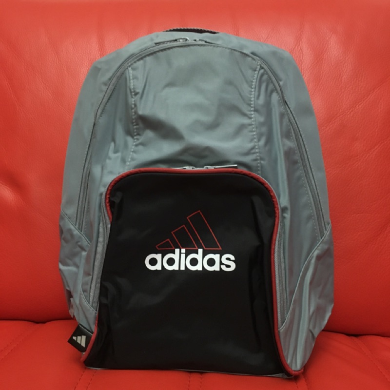 Adidas 愛迪達 後背包👍質輕 好背 台灣製造