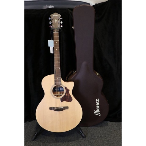 【名人樂器】全新日廠絕版美品 Ibanez Acoustic AE1 全單板 電木吉他 音色手感極佳