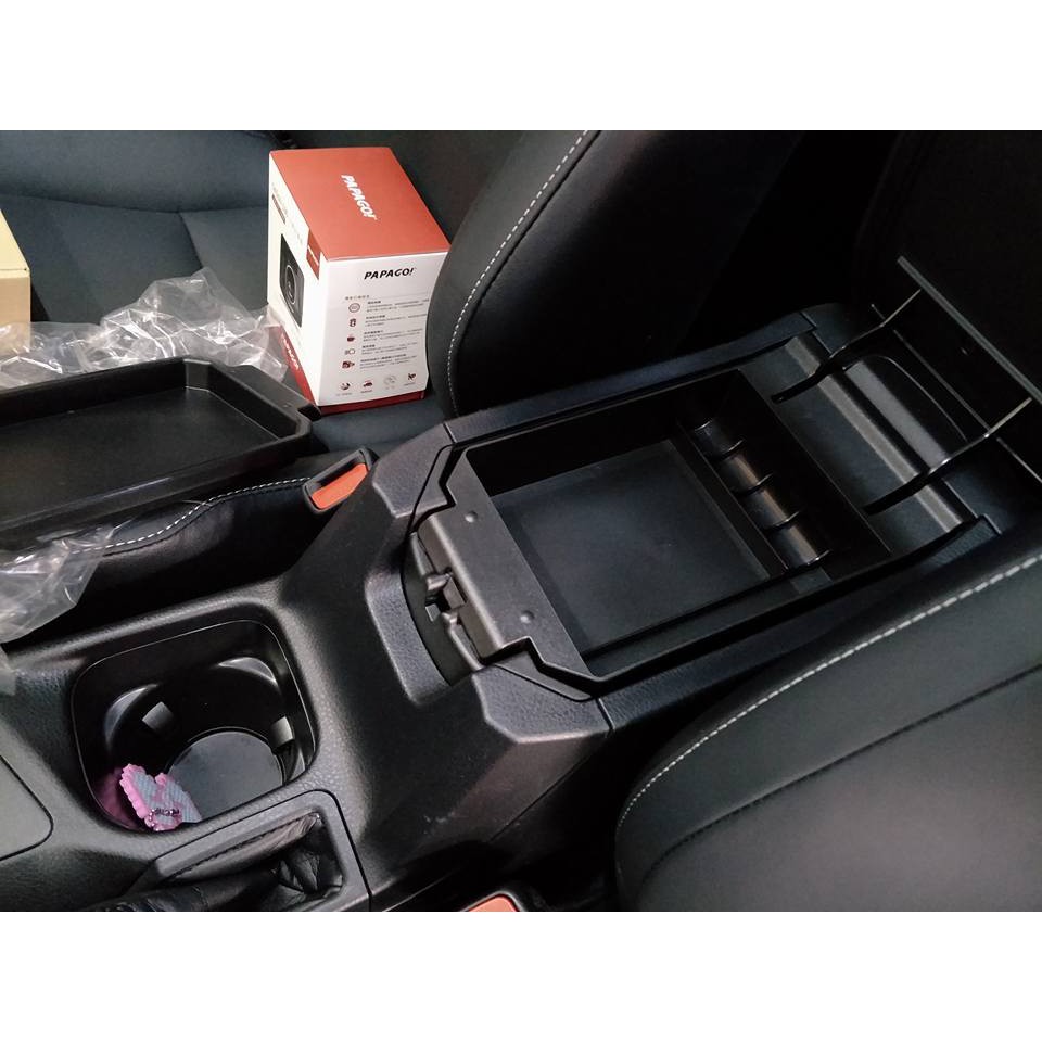幸福車坊 2016-2018 RAV4 專用升級版扶手箱置物盒 扶手箱 置物盒 經典款不適用