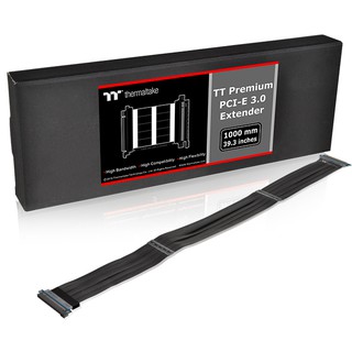 小白的生活工場*Thermaltake TT Premium PCI-E 3.0延長線-1000mm(AC-051)