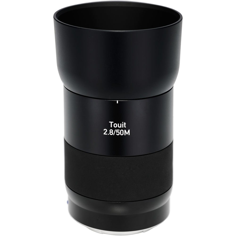 Zeiss 蔡司 Touit 50mm F2.8 Macro Sony APS-C E接環專用 正成公司貨