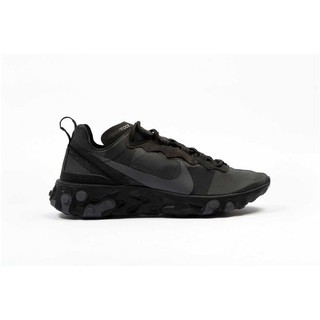 nike epic react 55 triple black