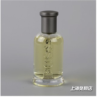 ~熱銷~新款現貨正品HUGO boss波士BOTTLEO自信男士淡香水50 100 200ML