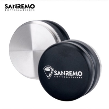 Tiamo 可調式平底填壓器 壓粉器  58.5mm 義大利SANREMO HG4375