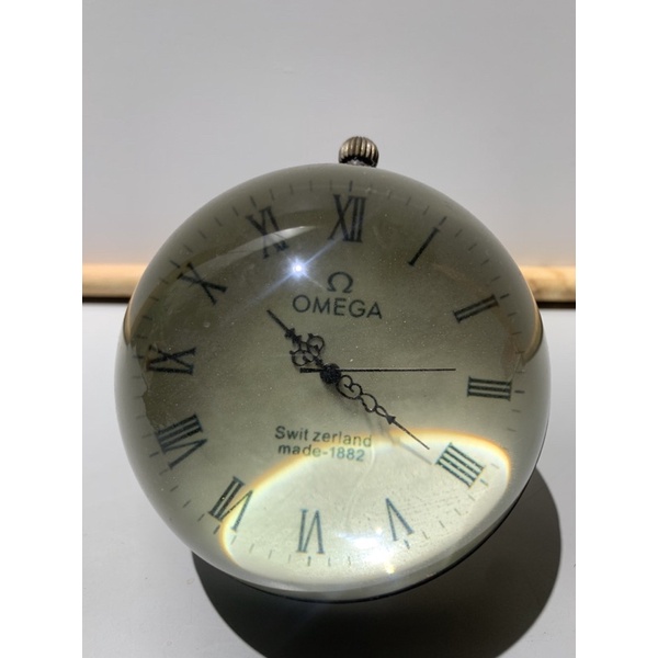 古董機械鐘（故障 當擺件賣）時鐘 手錶 懷錶 老物
