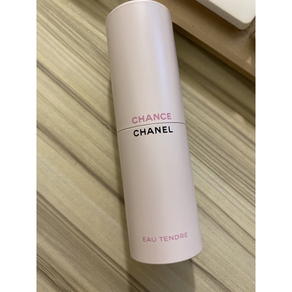 Chanel 粉紅 邂逅 隨身瓶 空瓶空瓶空瓶 專櫃正品 二手