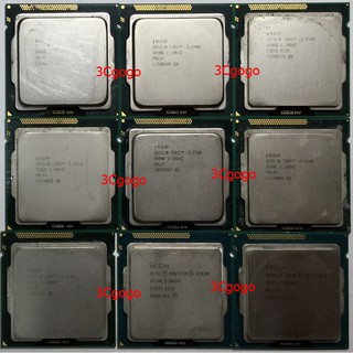 【優質二手良品】Intel i5-2500 i5-2400 i5-2310 i5-2300 i3-2100 G2020