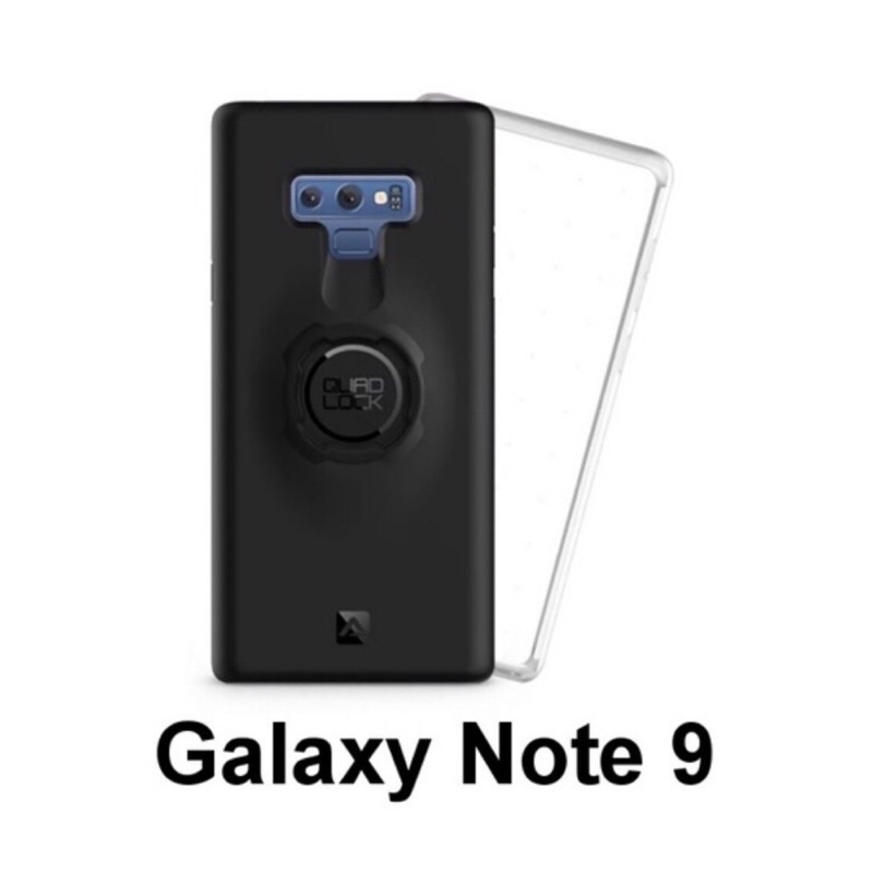 胖虎單車 Quad Lock - Samsung Galaxy Note9 Case / Poncho