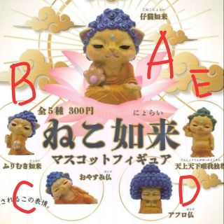 剩最後一組 現貨 貓咪如來吉祥物 扭蛋 轉蛋 日本 正版 商品 貓咪 毛小孩 可愛 如來佛祖 神明 蝦皮購物