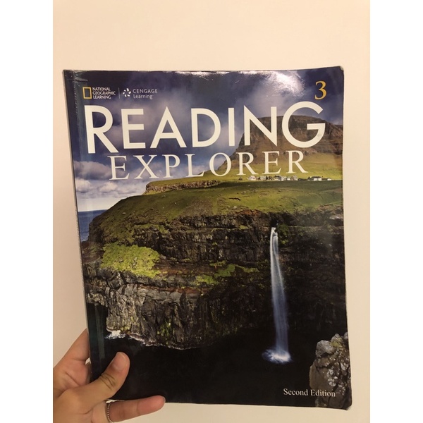 Reading Explorer 3（二手）